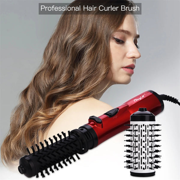 Vielseitige Haarstyling-Bürste