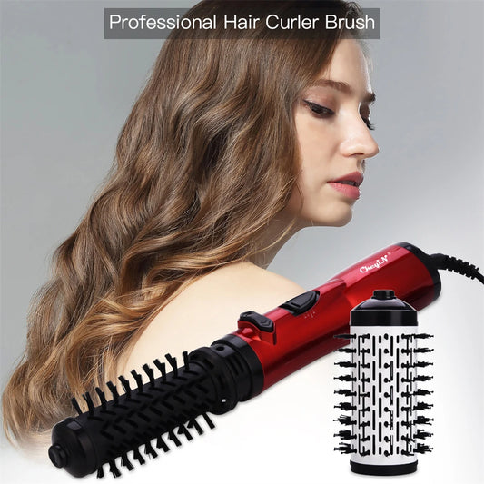 Vielseitige Haarstyling-Bürste
