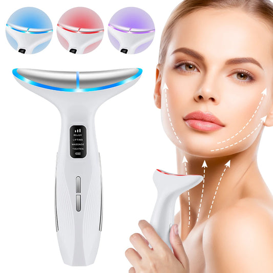 Hautstraffender Beauty Massager
